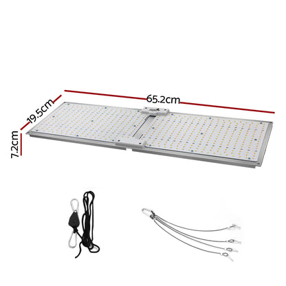 Greenfingers Max 3000W LED Grow Light Full Spectrum Indoor Veg Flower All Stage-Home &amp; Garden &gt; Green Houses-PEROZ Accessories