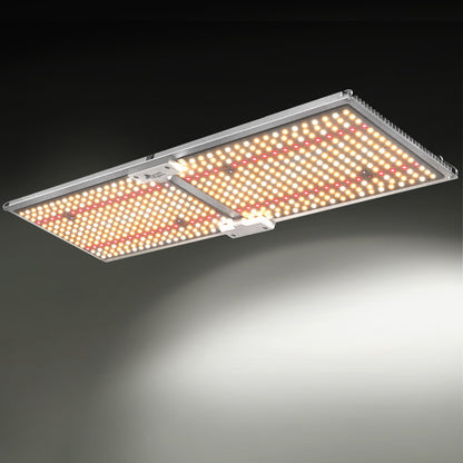 Greenfingers Max 3000W LED Grow Light Full Spectrum Indoor Veg Flower All Stage-Home &amp; Garden &gt; Green Houses-PEROZ Accessories