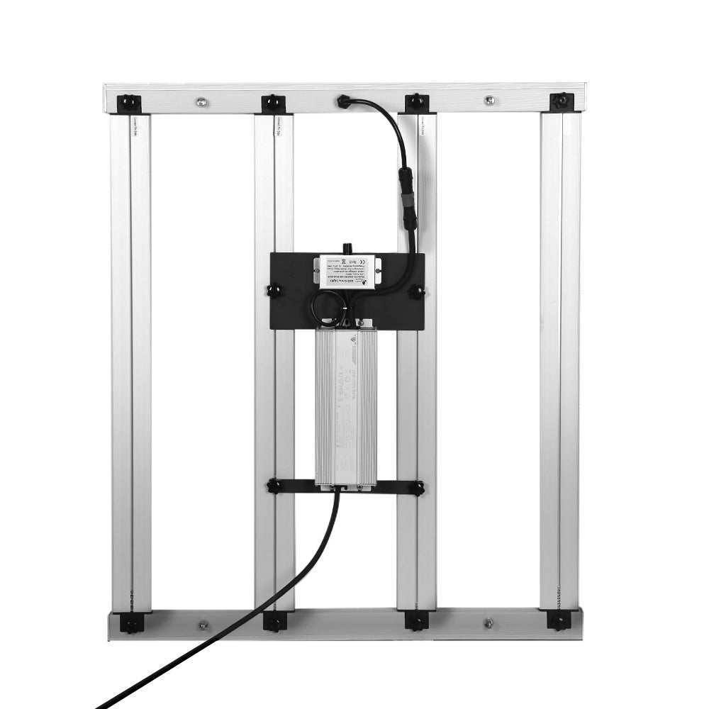 Greenfingers Grow Light 3000W LED Full Spectrum Indoor Veg Flower All Stage-Home &amp; Garden &gt; Green Houses-PEROZ Accessories