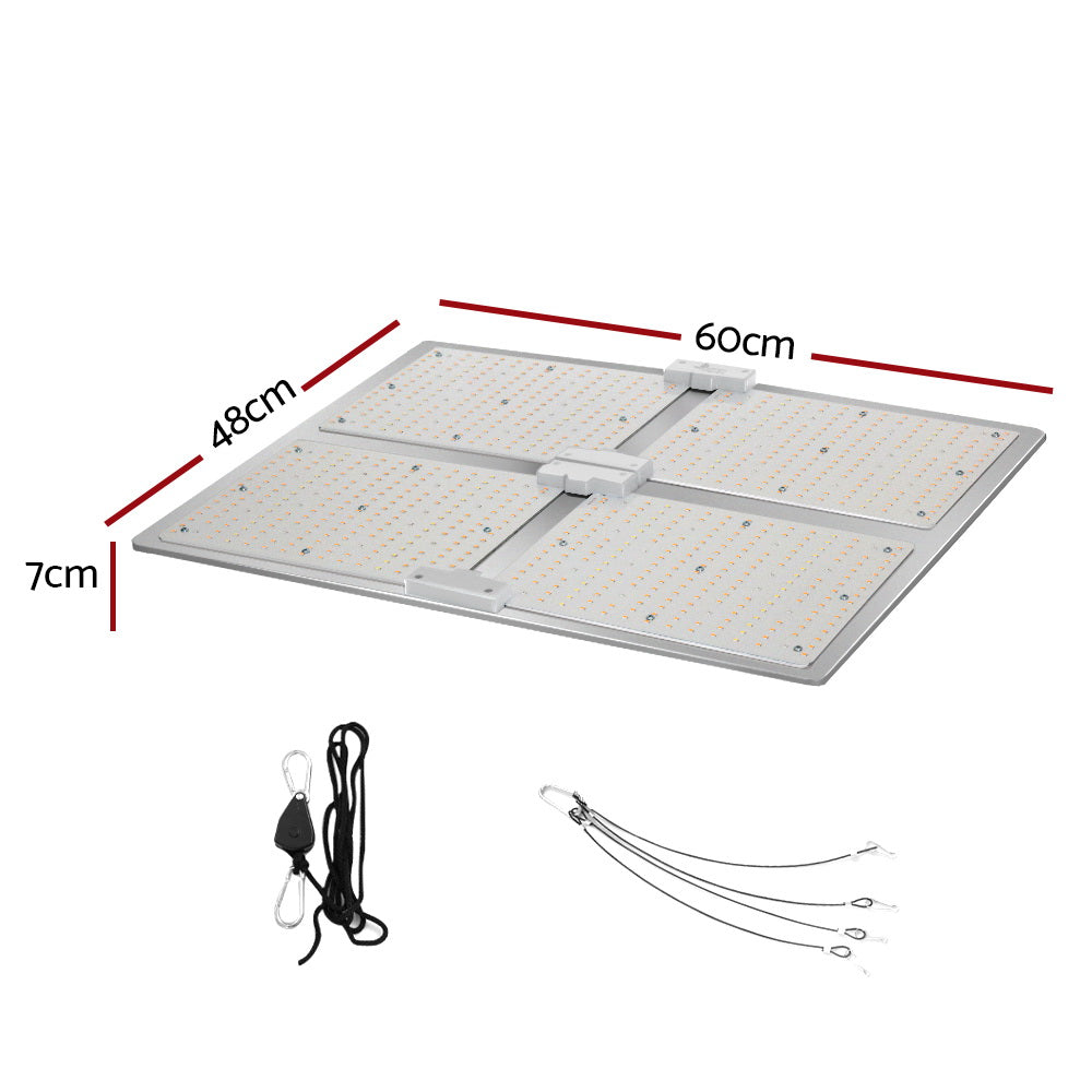 Greenfingers Max 4500W LED Grow Light Full Spectrum Indoor Veg Flower All Stage-Home &amp; Garden &gt; Green Houses-PEROZ Accessories