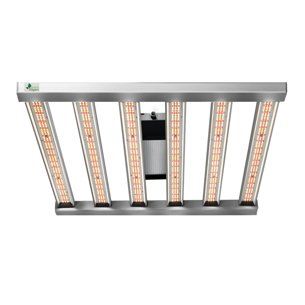 Greenfingers Grow Light 4800W LED Full Spectrum Lights Veg Flower All Stage-Home &amp; Garden &gt; Green Houses-PEROZ Accessories