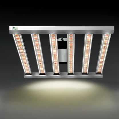 Greenfingers Grow Light 4800W LED Full Spectrum Lights Veg Flower All Stage-Home &amp; Garden &gt; Green Houses-PEROZ Accessories