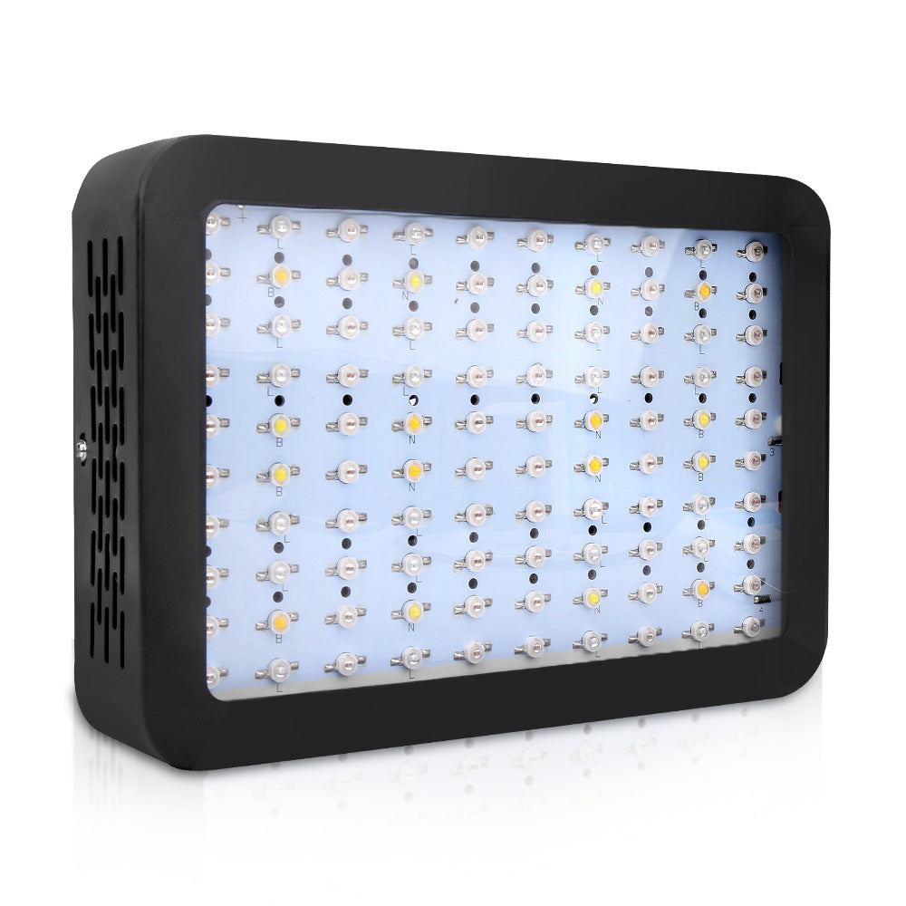 Greenfingers 1000W LED Grow Light Full Spectrum-Home &amp; Garden &gt; Lighting-PEROZ Accessories