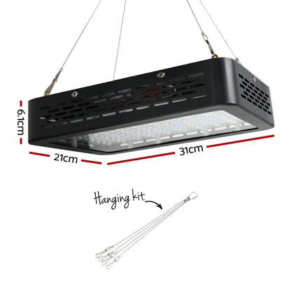 Greenfingers 1000W LED Grow Light Full Spectrum-Home &amp; Garden &gt; Lighting-PEROZ Accessories