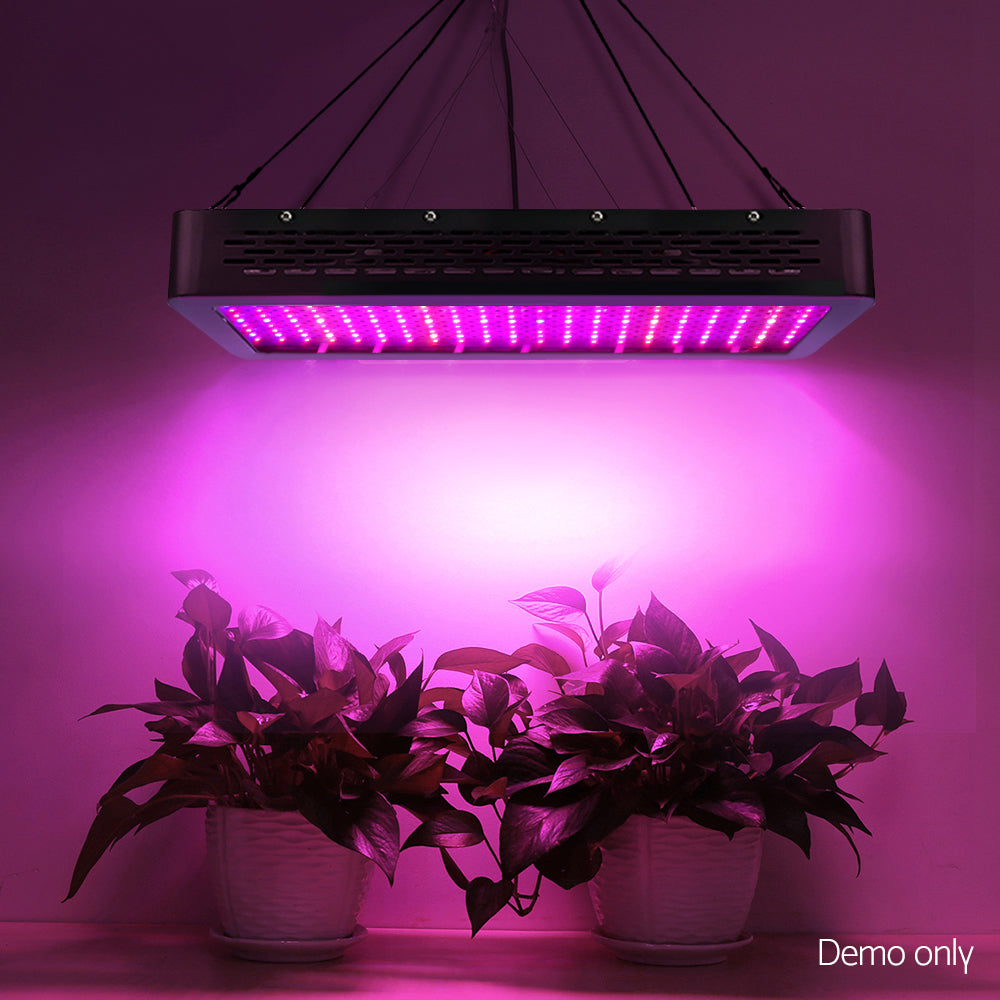 Greenfingers 2000W LED Grow Light Full Spectrum-Home &amp; Garden &gt; Lighting-PEROZ Accessories
