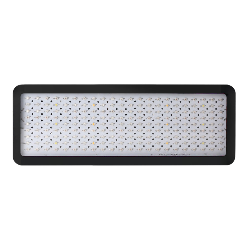 Greenfingers Set of 2 LED Grow Light Kit Hydroponic System 2000W Full Spectrum Indoor-Home &amp; Garden &gt; Green Houses-PEROZ Accessories