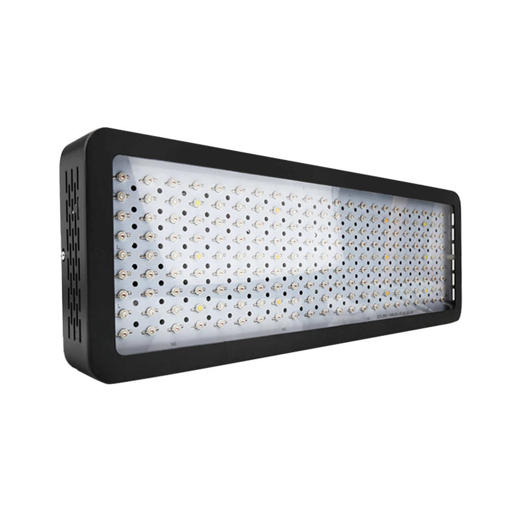 Greenfingers Set of 2 LED Grow Light Kit Hydroponic System 2000W Full Spectrum Indoor-Home &amp; Garden &gt; Green Houses-PEROZ Accessories