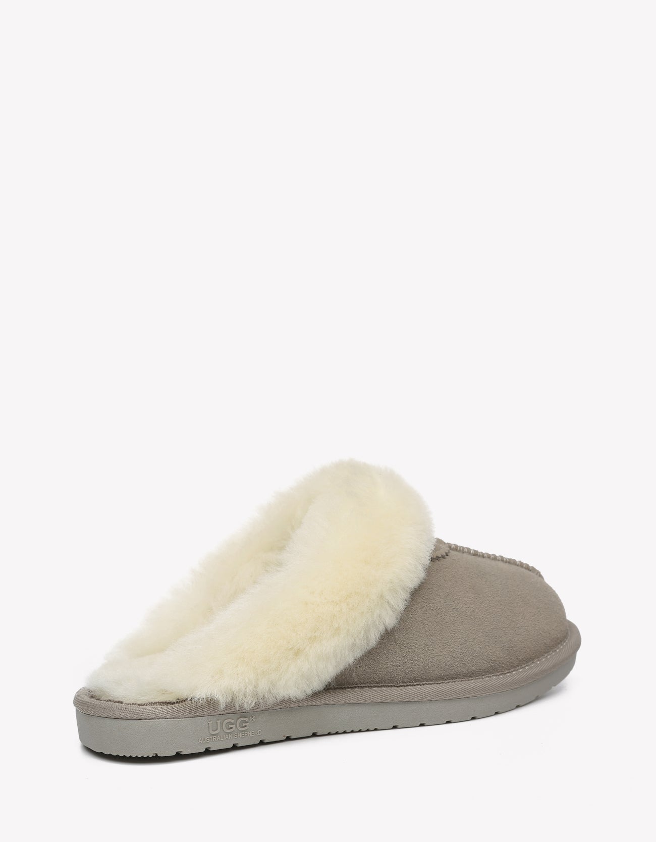 Australian Shepherd Australian Premium Sheepskin Unisex Ugg Slippers-Slippers-PEROZ Accessories