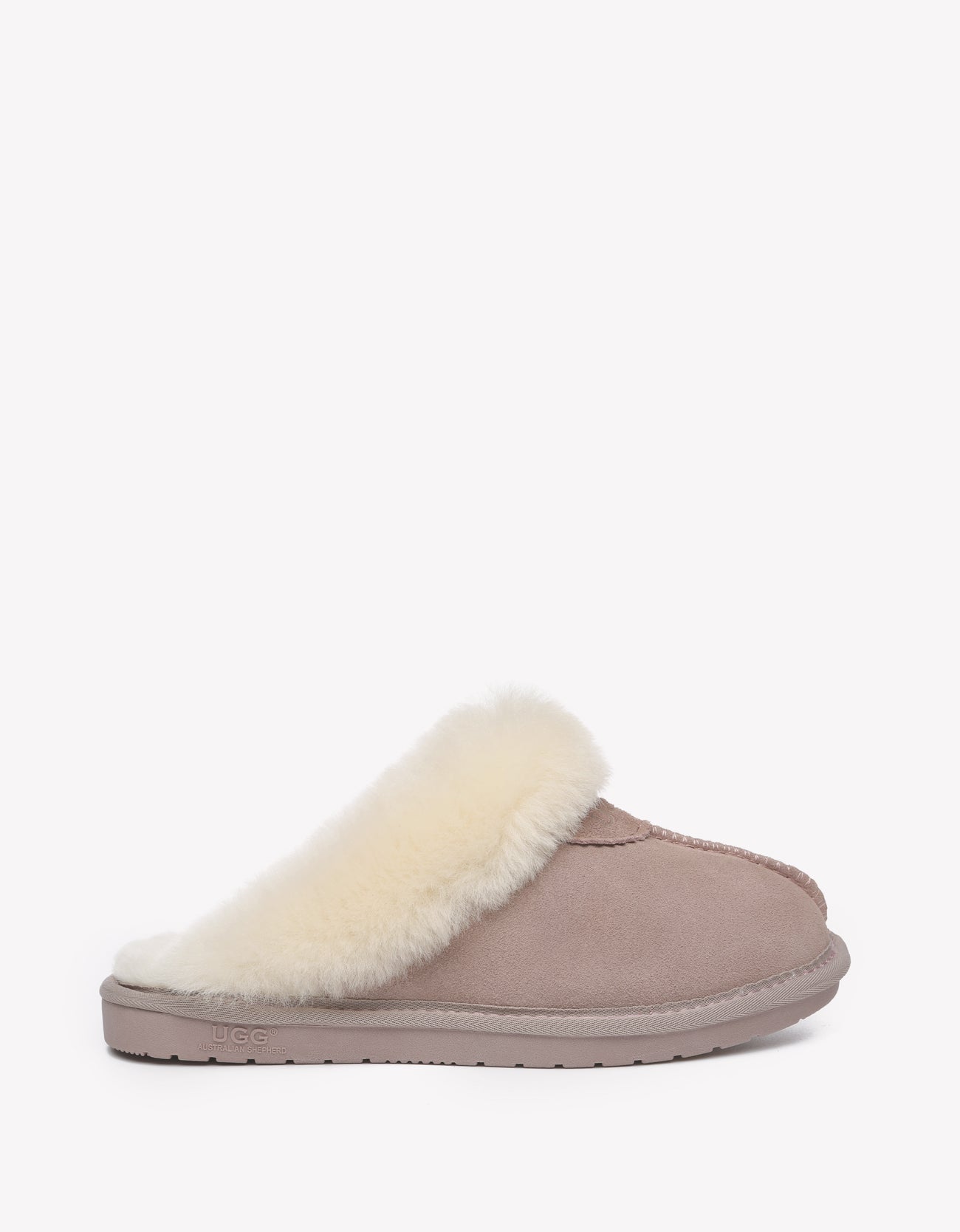 Australian Shepherd Australian Premium Sheepskin Unisex Ugg Slippers-Slippers-PEROZ Accessories