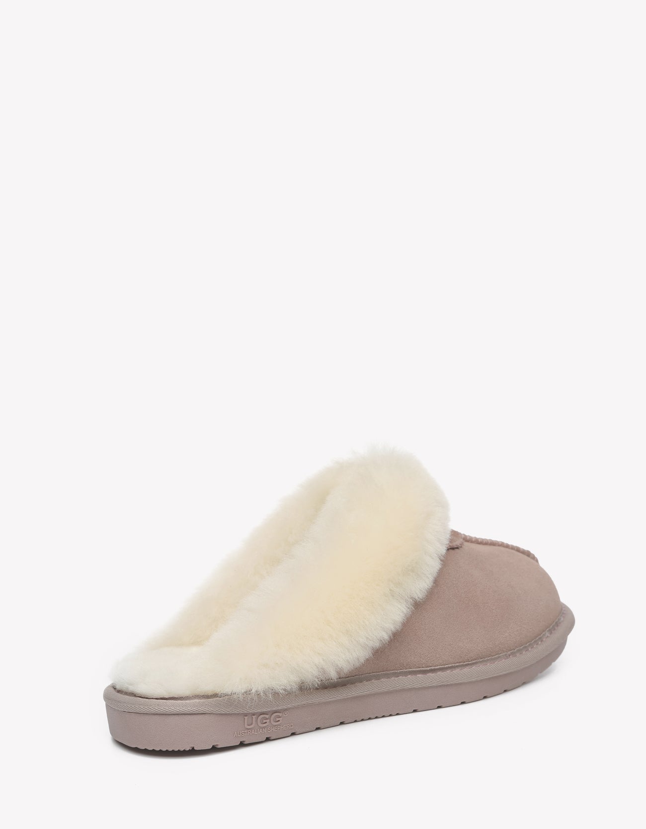 Australian Shepherd Australian Premium Sheepskin Unisex Ugg Slippers-Slippers-PEROZ Accessories