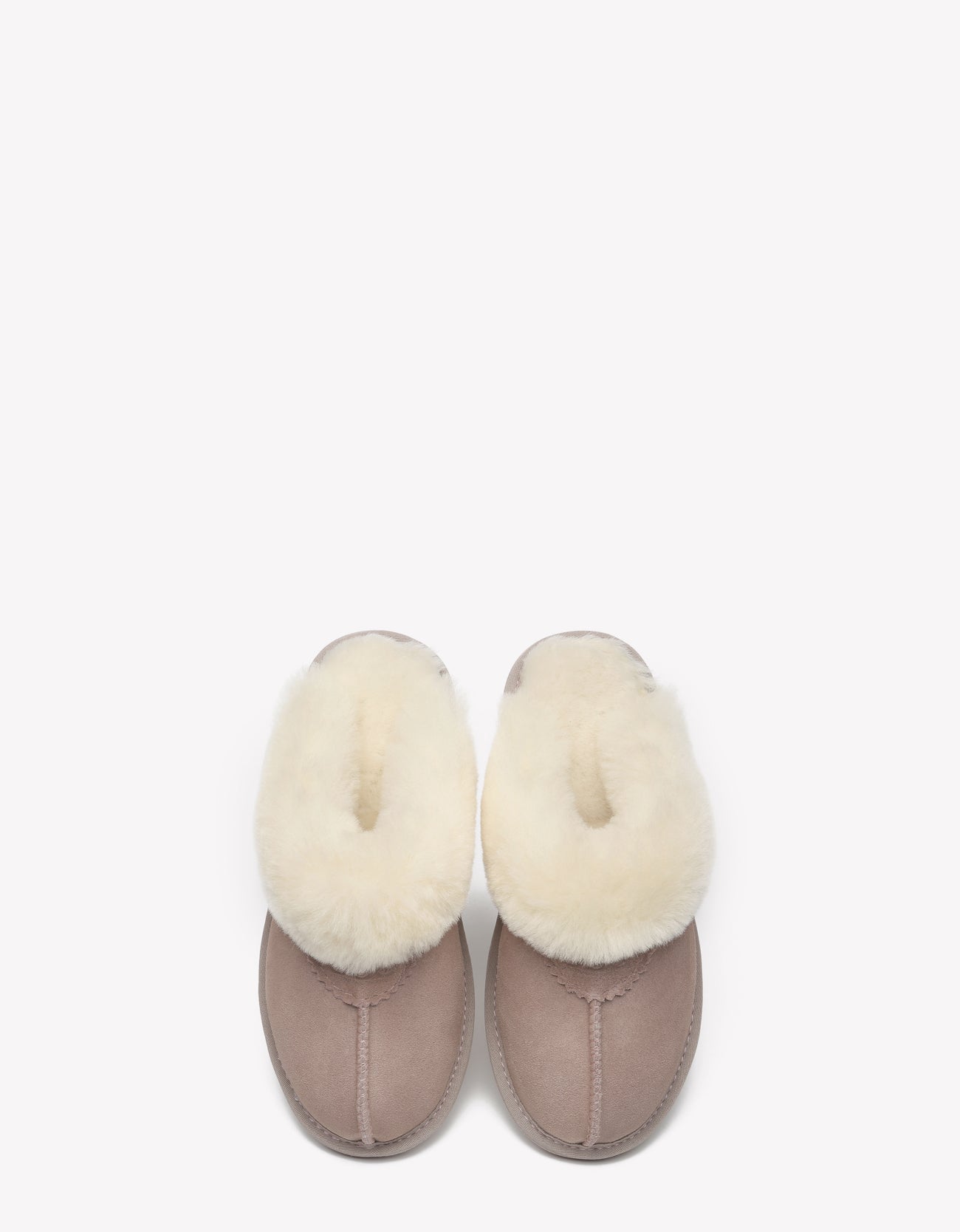 Australian Shepherd Australian Premium Sheepskin Unisex Ugg Slippers-Slippers-PEROZ Accessories