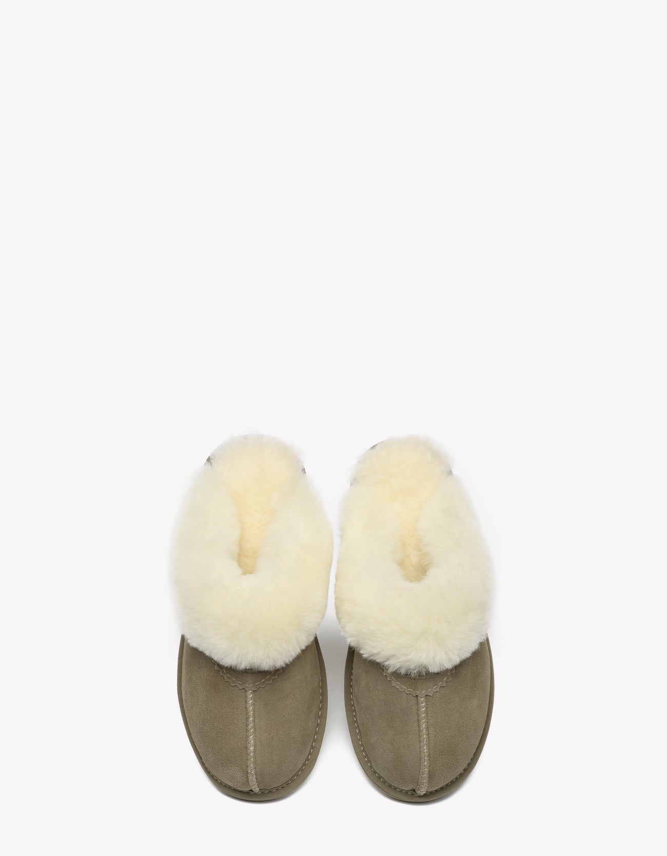 Australian Shepherd Australian Premium Sheepskin Unisex Ugg Slippers-Slippers-PEROZ Accessories