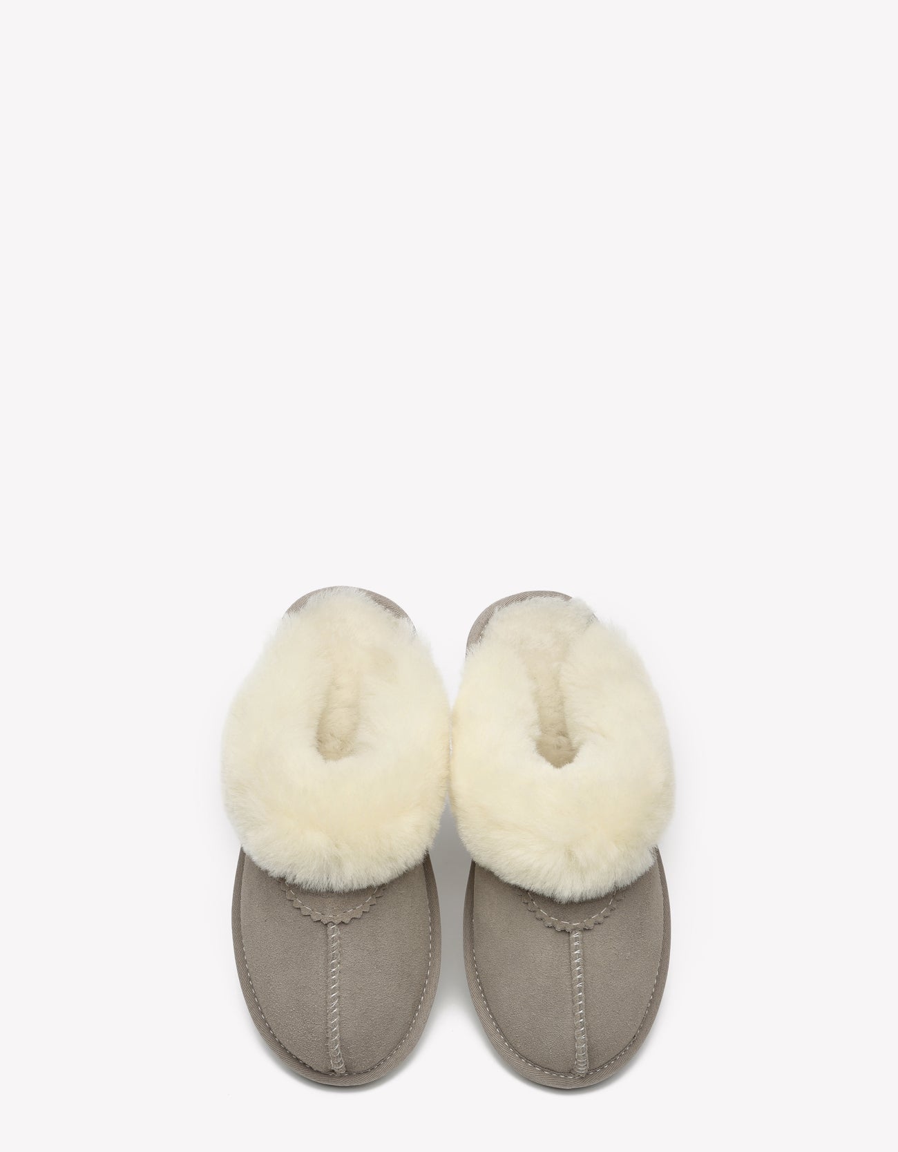 Australian Shepherd Australian Premium Sheepskin Unisex Ugg Slippers-Slippers-PEROZ Accessories