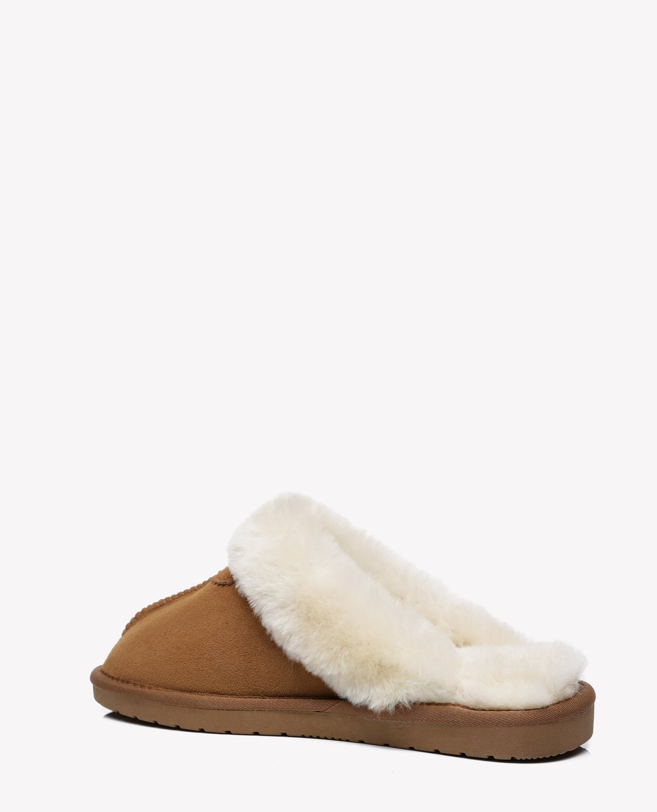 Australian Shepherd Australian Premium Sheepskin Unisex Ugg Slippers-Slippers-PEROZ Accessories