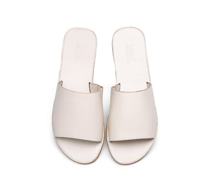 Australian Shepherd Women Sandal Sophie Slip On Slides-Sandals-PEROZ Accessories