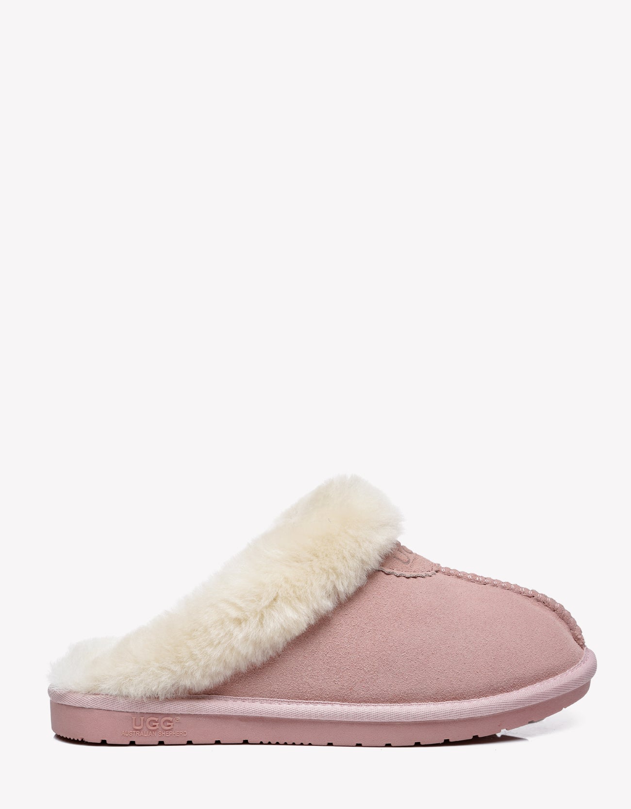 Australian Shepherd Australian Premium Sheepskin Unisex Ugg Slippers-Slippers-PEROZ Accessories
