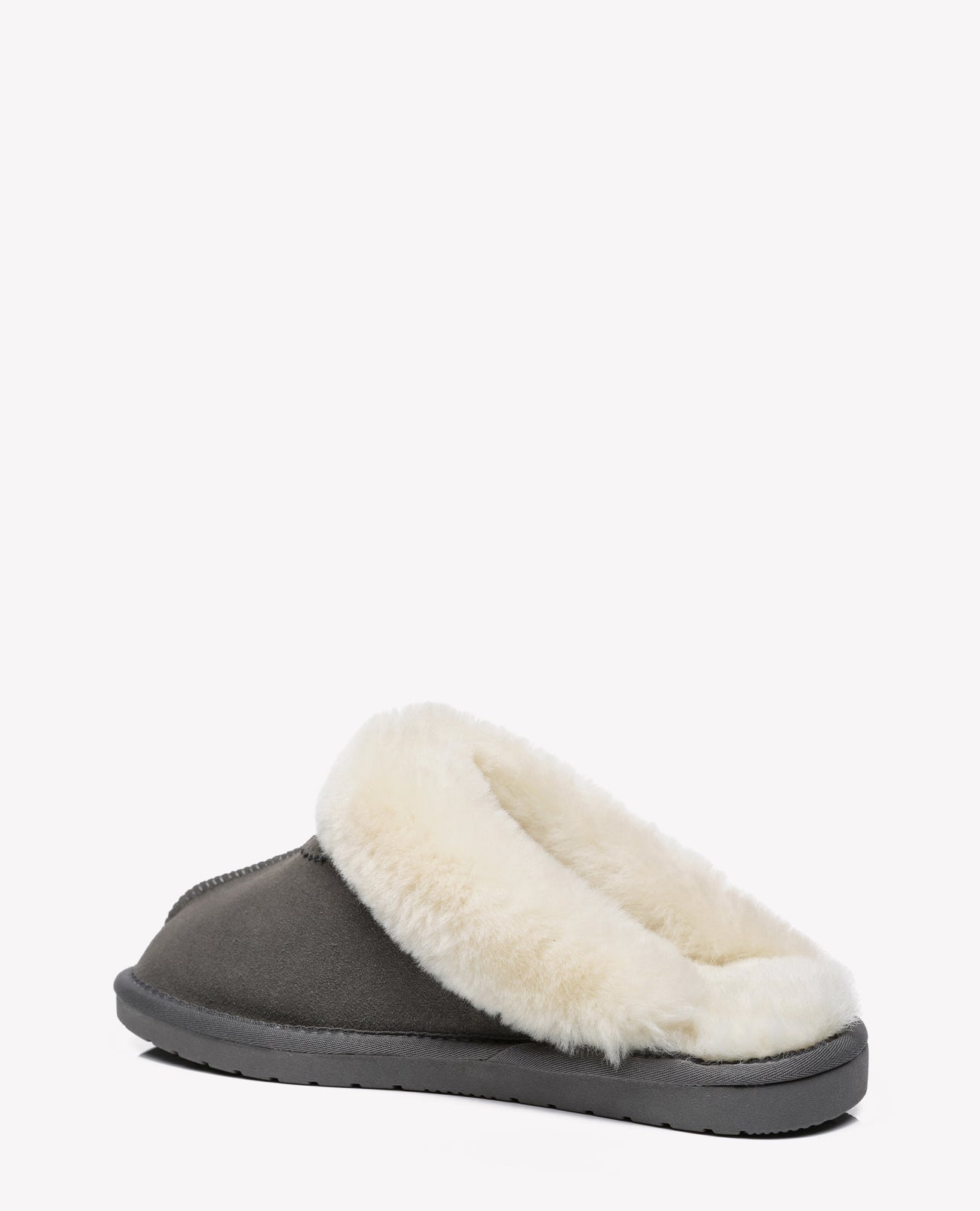 Australian Shepherd Australian Premium Sheepskin Unisex Ugg Slippers-Slippers-PEROZ Accessories