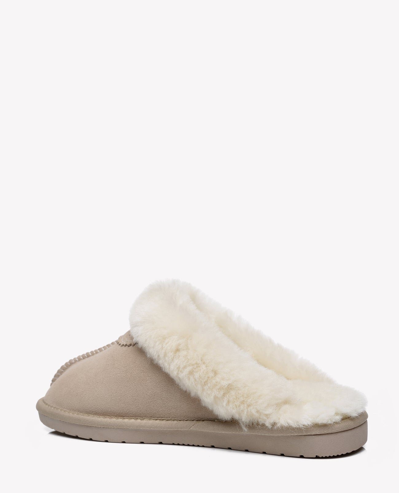 Australian Shepherd Australian Premium Sheepskin Unisex Ugg Slippers-Slippers-PEROZ Accessories