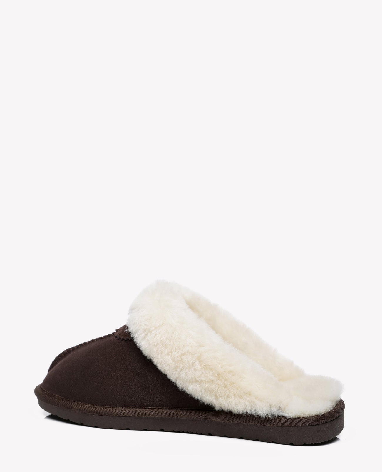 Australian Shepherd Australian Premium Sheepskin Unisex Ugg Slippers-Slippers-PEROZ Accessories