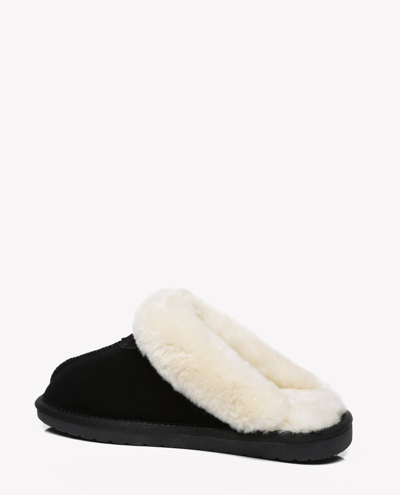 Australian Shepherd Australian Premium Sheepskin Unisex Ugg Slippers-Slippers-PEROZ Accessories