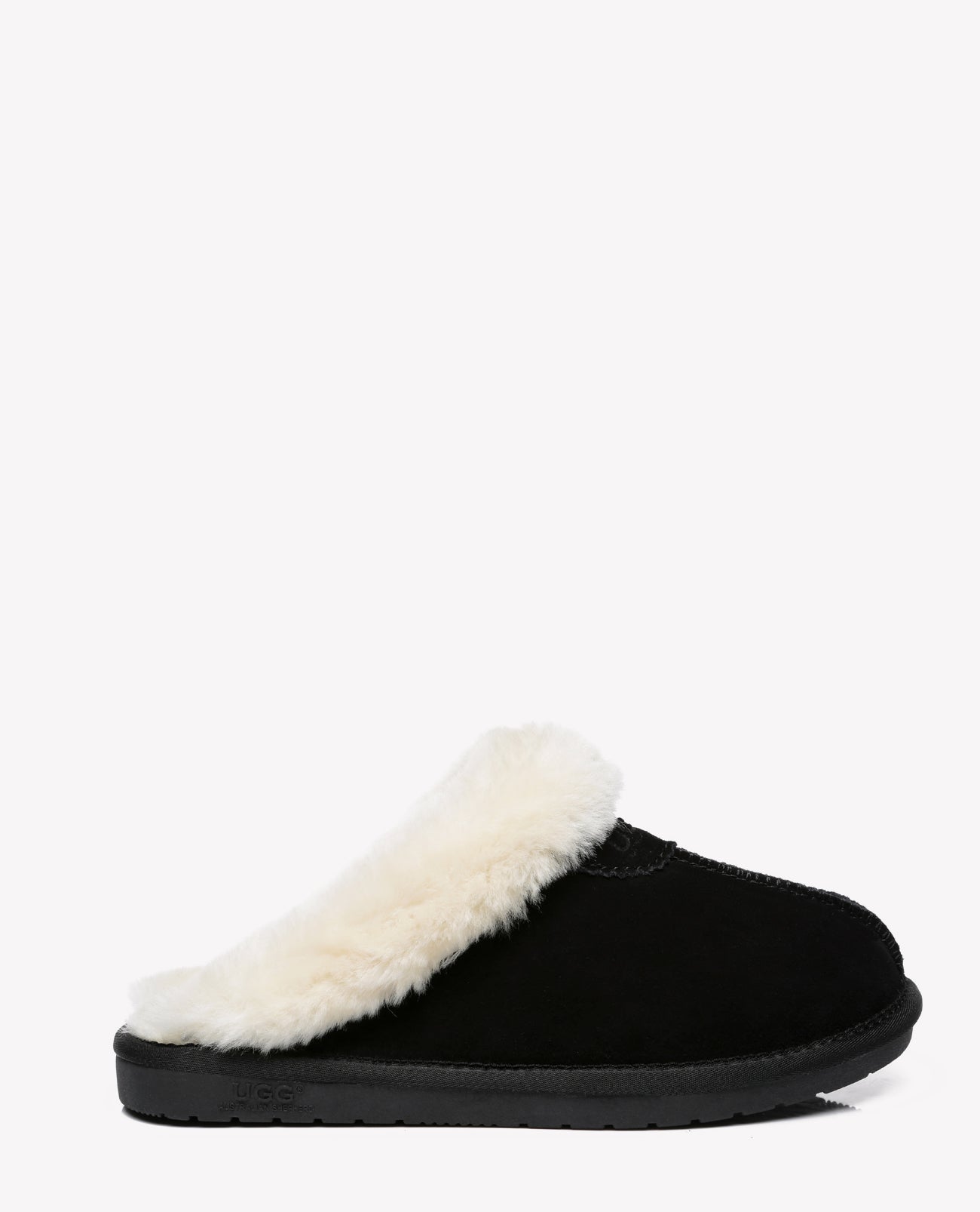Australian Shepherd Australian Premium Sheepskin Unisex Ugg Slippers-Slippers-PEROZ Accessories