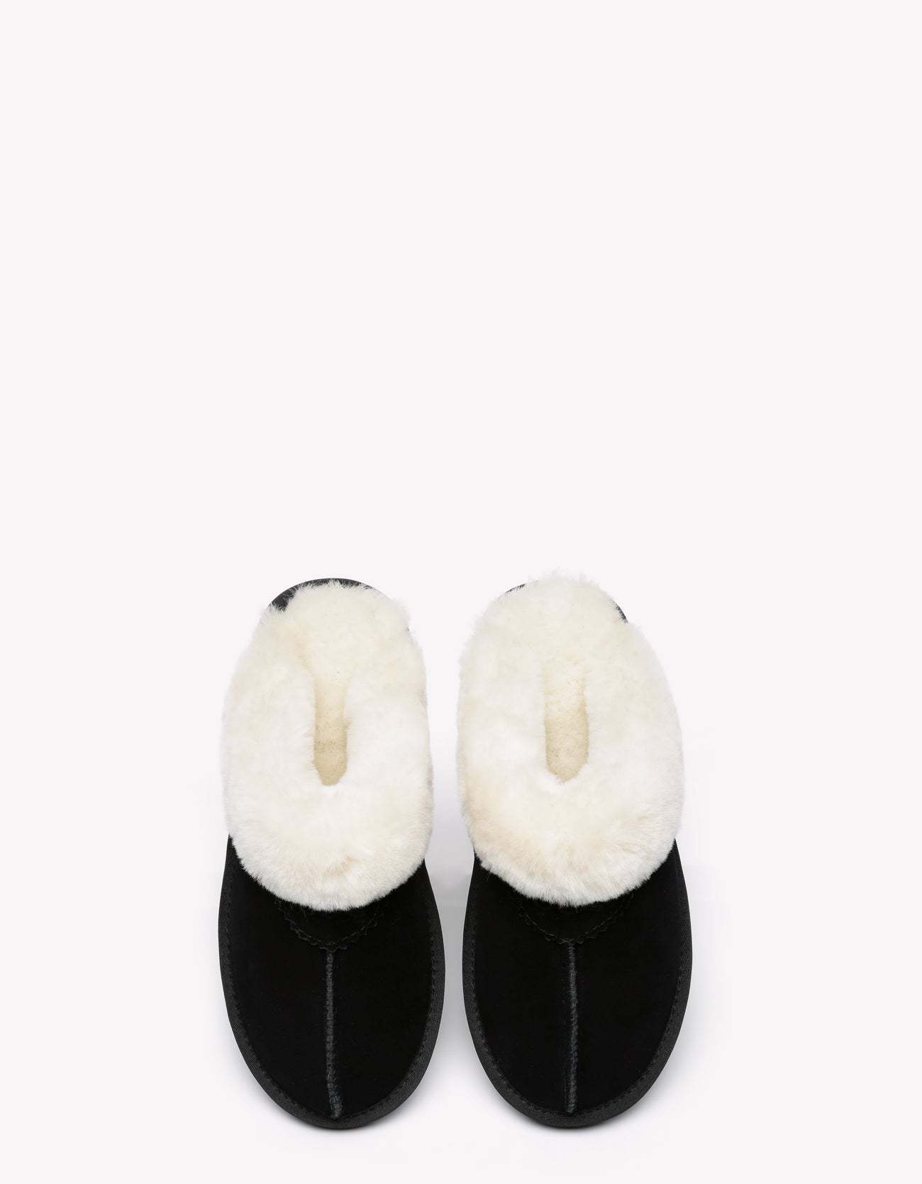 Australian Shepherd Australian Premium Sheepskin Unisex Ugg Slippers-Slippers-PEROZ Accessories