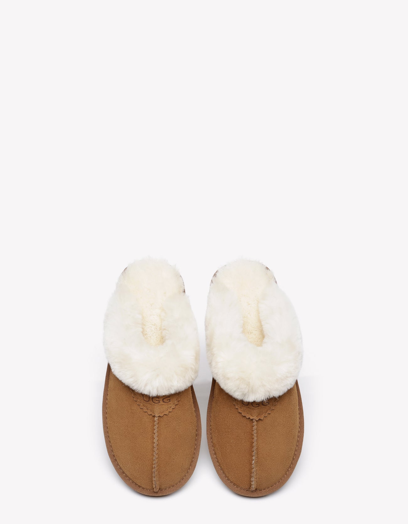 Australian Shepherd Australian Premium Sheepskin Unisex Ugg Slippers-Slippers-PEROZ Accessories