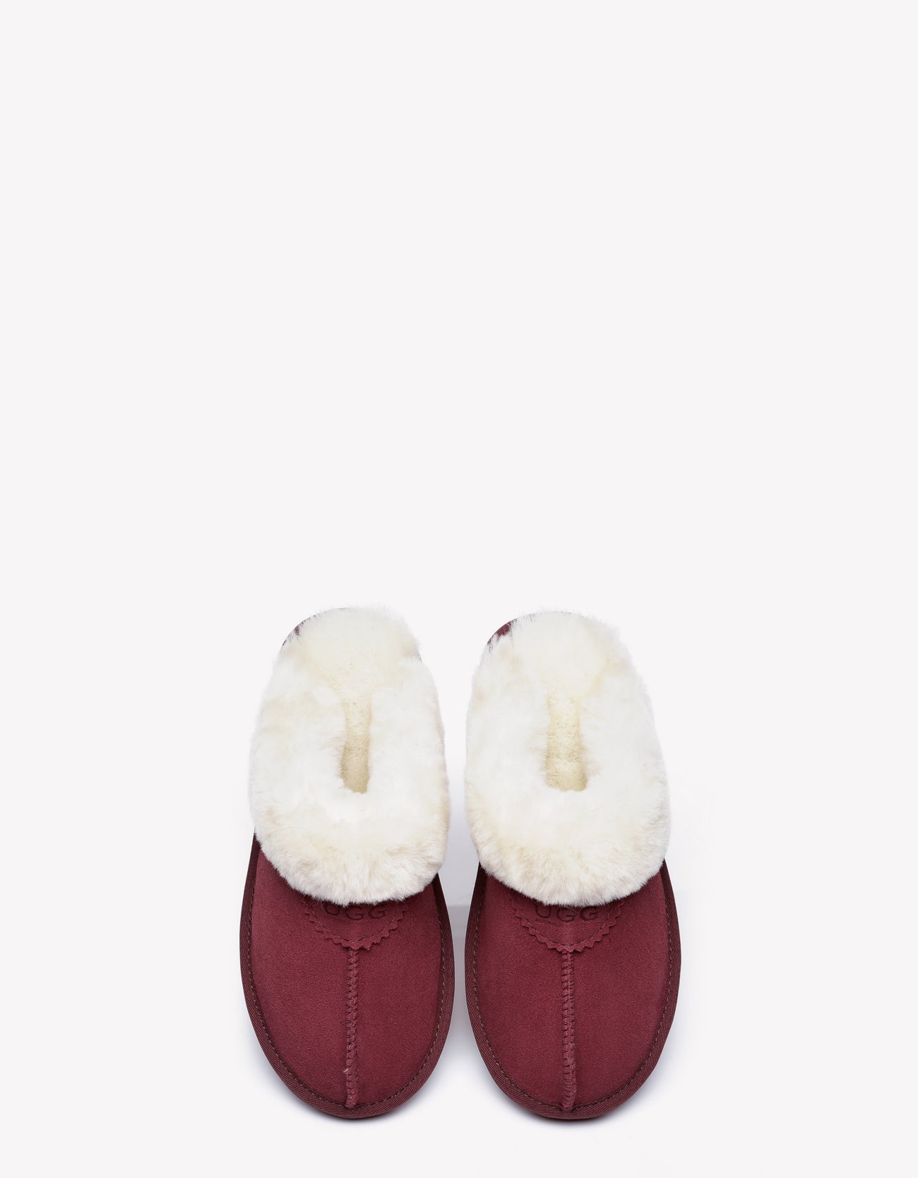 Australian Shepherd Australian Premium Sheepskin Unisex Ugg Slippers-Slippers-PEROZ Accessories