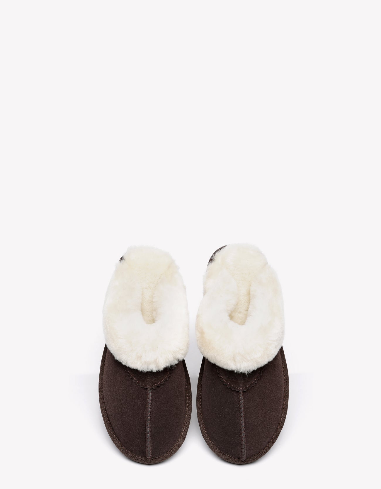 Australian Shepherd Australian Premium Sheepskin Unisex Ugg Slippers-Slippers-PEROZ Accessories