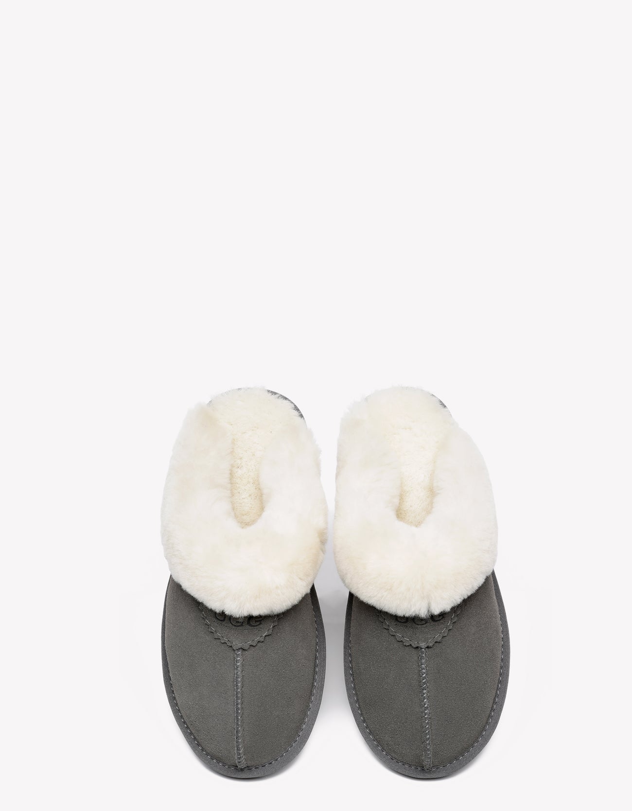 Australian Shepherd Australian Premium Sheepskin Unisex Ugg Slippers-Slippers-PEROZ Accessories