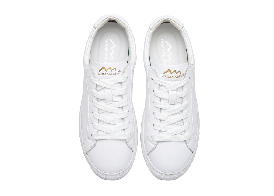 TARRAMARRA White Sneakers Women Verena-Sneakers-PEROZ Accessories