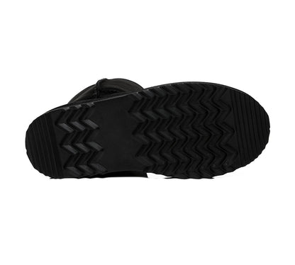 Australian Made Unisex Short Classic UGG Boots Australian Shepherd Water Resistant-Boots-PEROZ Accessories