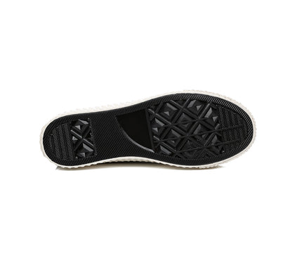 TARRAMARRA Canvas Sneakers Lace-up Men Cracker Plus-Sneakers-PEROZ Accessories