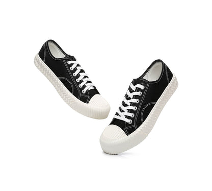 TARRAMARRA Canvas Sneakers Lace-up Men Cracker Plus-Sneakers-PEROZ Accessories