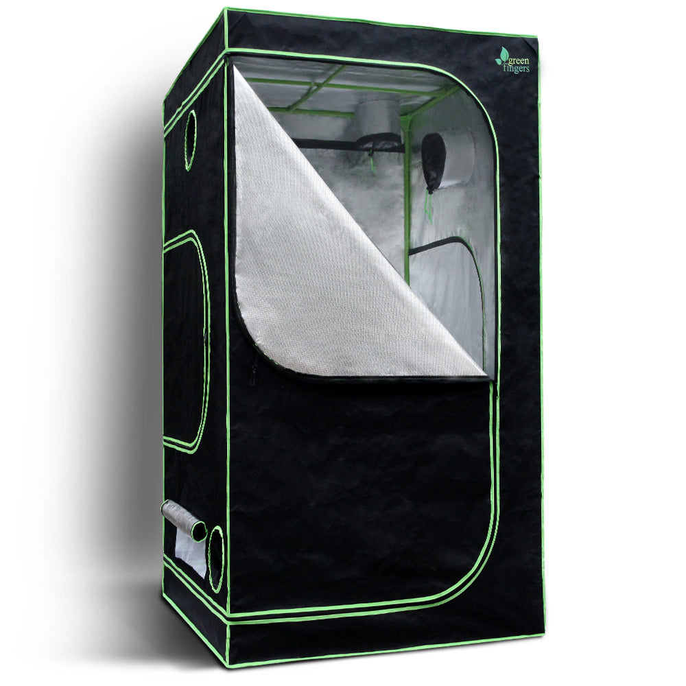 Green Fingers Weather Proof Lightweight Grow Tent-Home &amp; Garden &gt; Green Houses-PEROZ Accessories
