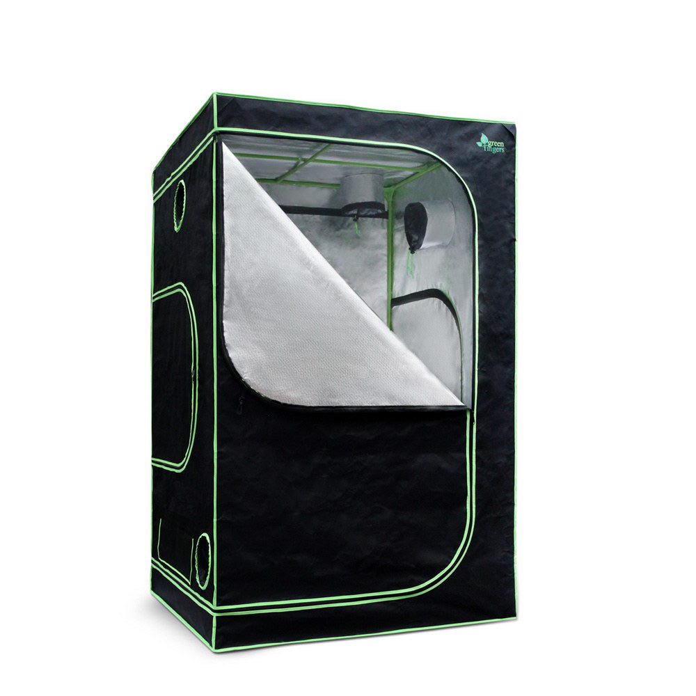 Green Fingers 200cm Hydroponic Grow Tent-Home &amp; Garden &gt; Green Houses-PEROZ Accessories