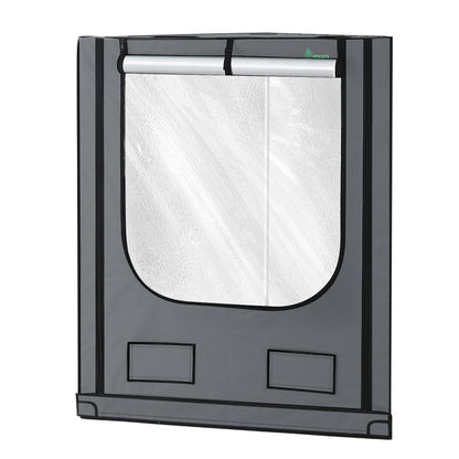 Greenfingers Grow Tent Kits Hydroponics Kit Indoor Grow System 142X100X180CM-Home &amp; Garden &gt; Green Houses-PEROZ Accessories