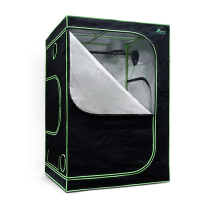Green Fingers 150cm Hydroponic Grow Tent-Home &amp; Garden &gt; Green Houses-PEROZ Accessories