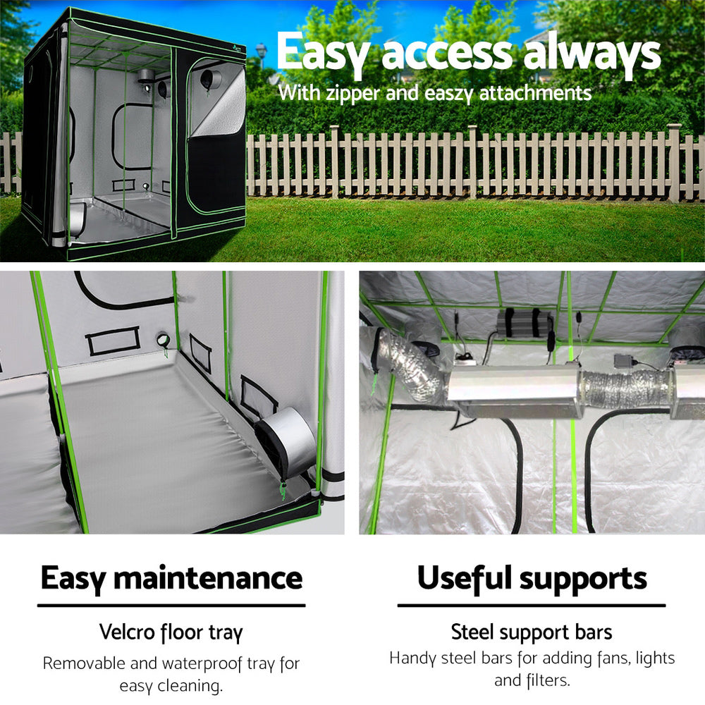 Shop Greenfingers Grow Tent Kits | Hydroponics Indoor Grow System