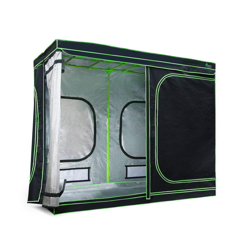 Green Fingers 280cm Hydroponic Grow Tent-Home &amp; Garden &gt; Green Houses-PEROZ Accessories