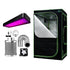 Greenfingers Grow Tent 2000W LED Grow Light 120X120X200cm Mylar 6" Ventilation-Home & Garden > Green Houses-PEROZ Accessories