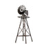 Garden Windmill 120cm Metal Ornaments Outdoor Decor Ornamental Wind Mill-Home & Garden > Decor-PEROZ Accessories