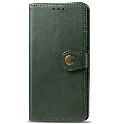 Anymob iPhone Case Black Flip Leather Card slot Wallet Phone Book Style Cover-Mobile Phone Cases-PEROZ Accessories