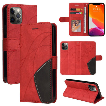 Anymob iPhone Case Green Leather Flip Wallet Stand Case Cover-Mobile Phone Cases-PEROZ Accessories