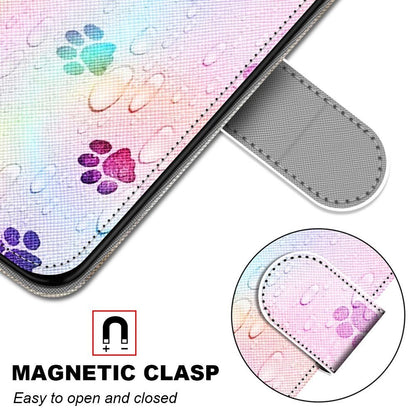 Anymob Samsung Yellow Butterfly Magnetic Flip Leather Phone Case-Mobile Phone Cases-PEROZ Accessories