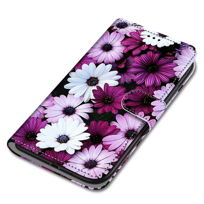 Anymob Samsung Case Loving Cat Luxury Painted Flip Cute Playful Cat Wallet Phone Cover-Mobile Phone Cases-PEROZ Accessories