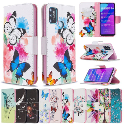 Anymob Huawei Cute Giraffe and Pink Flip Leather Mobile Phone Case Cover-PEROZ Accessories