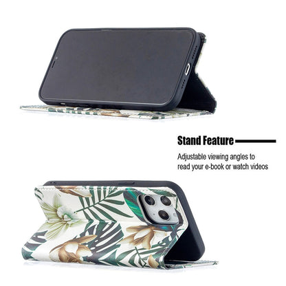 Anymob iPhone Case Flip Leather Cute Elephant Magnetic Card slot Wallet Cover-Mobile Phone Cases-PEROZ Accessories