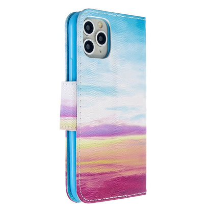 Anymob iPhone Pink Wallet Filp Case Leather For Touch Cover With Card Slot-Mobile Phone Cases-PEROZ Accessories