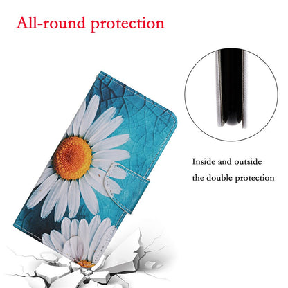 Anymob Samsung Gold Unicorn Flip Wallet Phone Case Leather Stand Function Cover-Mobile Phone Cases-PEROZ Accessories